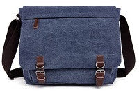 High Quality Canvas Laptop / Messenger Bag
