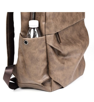 Top Quality Vegan Leather Backpack