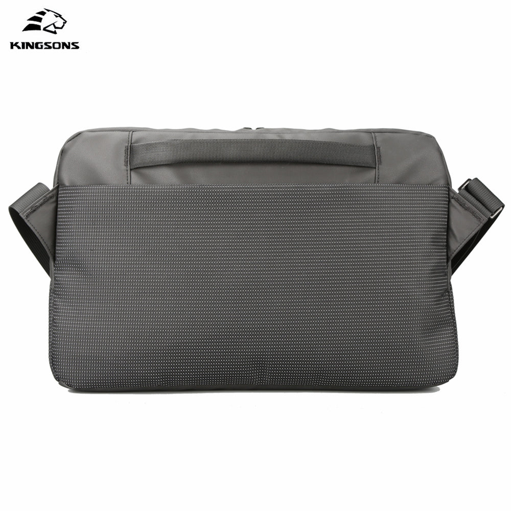 Kingsons Laptop Bag/Messenger Bag – Jax Bags