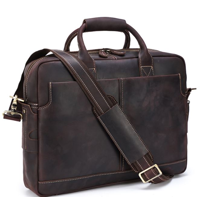 Leather Satchels / Messenger Bags – Jax Bags