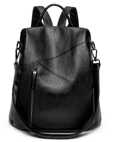 Womens Premium Quality Anti Theft Design Fashion Backpack