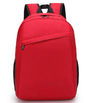Lightweight Unisex Mid Size Backpack