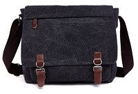 High Quality Canvas Laptop / Messenger Bag