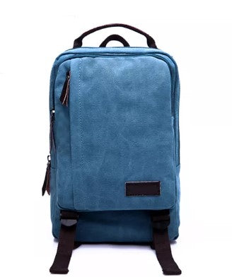 Small Canvas Convertible Backpack