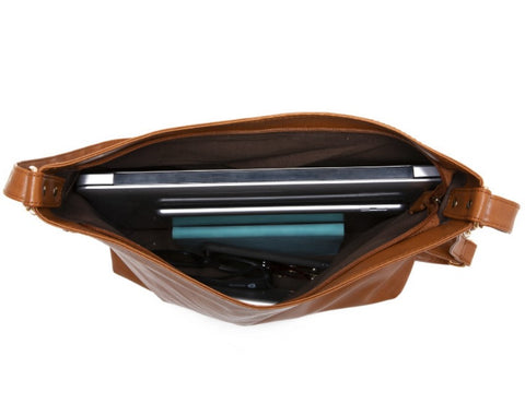 Women's Vegan Leather Fashion Shoulder Bag / Backpack Hybrid Bag