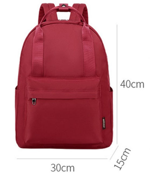Cute Womens Mid Size Backpack