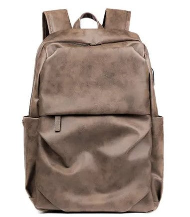 Top Quality Vegan Leather Backpack