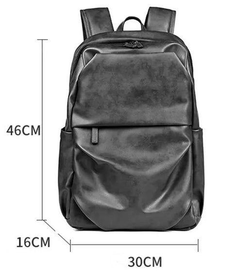 Top Quality Vegan Leather Backpack