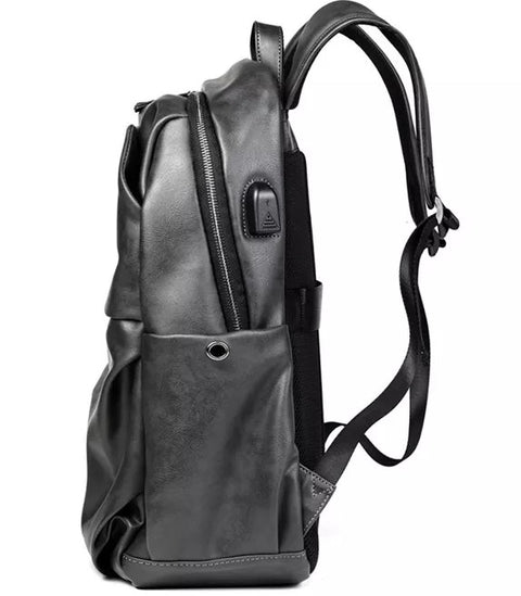 Top Quality Vegan Leather Backpack