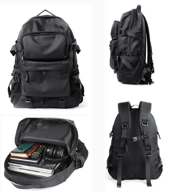 Lightweight Multi Use Backpack – Jax Bags