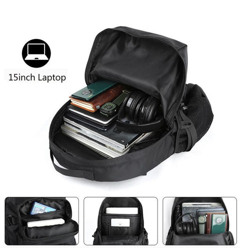 Lightweight Multi Use Backpack