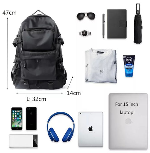 Lightweight Multi Use Backpack