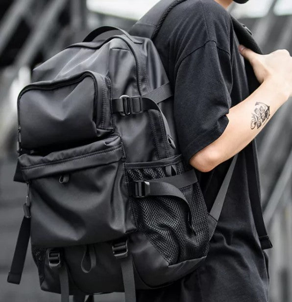 Lightweight Multi Use Backpack – Jax Bags