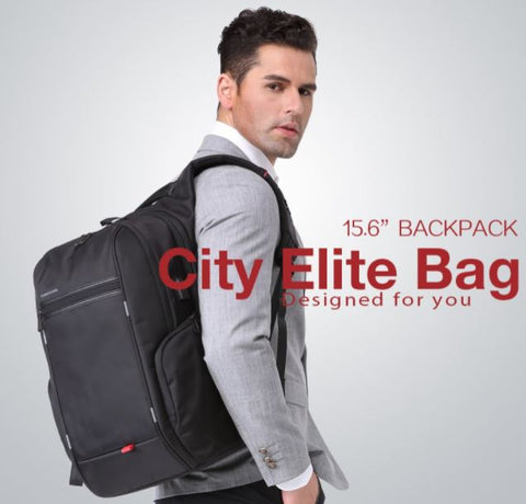 Kingsons New Style Elite Anti-Theft Digital Backpack