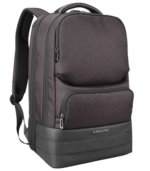 Kingsons Luxury Business Backpack – Jax Bags