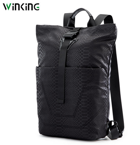 WinKing Trendy Womens Slimline Backpack