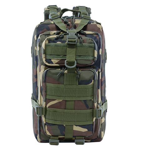 Premium Military Backpack (Medium Size Narrow Style)