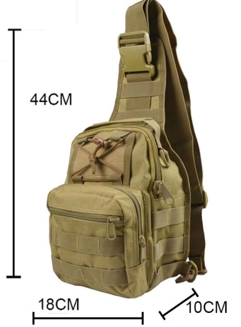Small Military Chest / Sling Pack