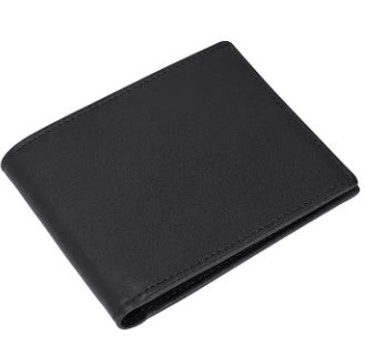Mens Mid Size Genuine Leather Wallet