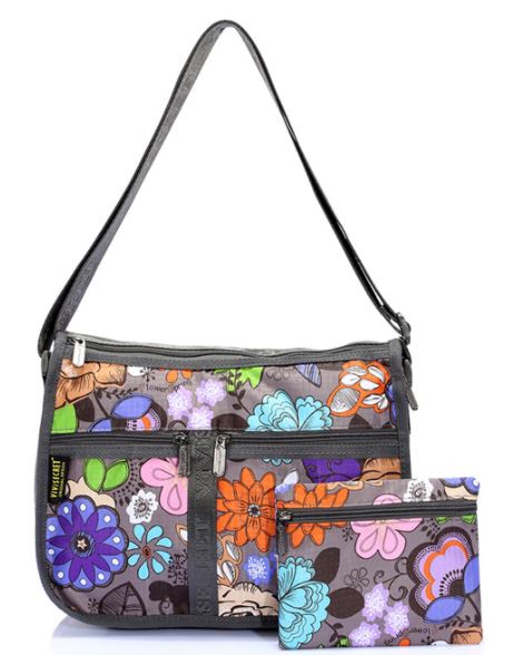 ViviSecret Womens Floral Fashion Hand Bag