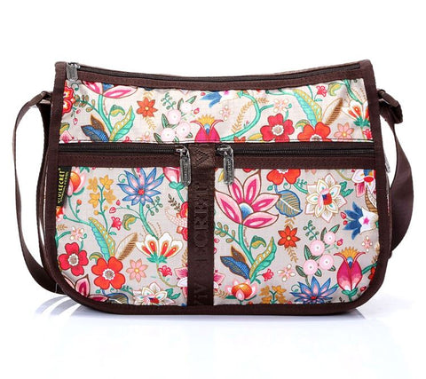 ViviSecret Womens Floral Fashion Hand Bag