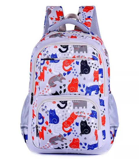 Kids Large Waterproof Backpack